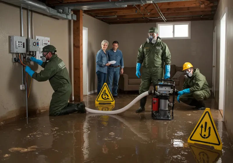 Emergency Response and Safety Protocol process in Cornelius, OR