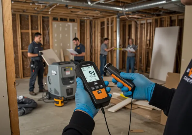 Final Inspection and Reconstruction process in Cornelius, OR