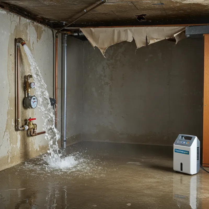 Pipe Burst and Leak Restoration in Cornelius, OR