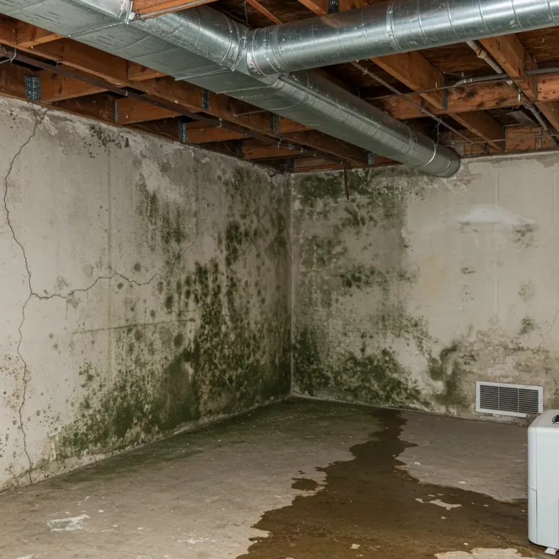 Professional Mold Removal in Cornelius, OR