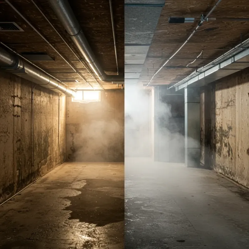 Professional Odor Removal in Cornelius, OR