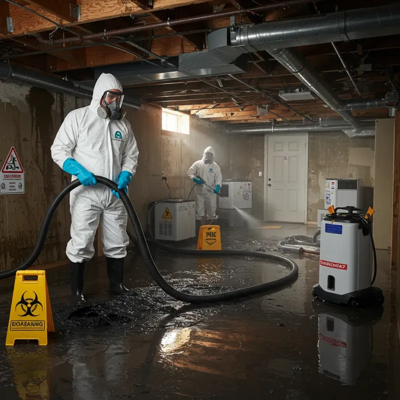 Sewage Backup Cleanup Service in Cornelius, OR